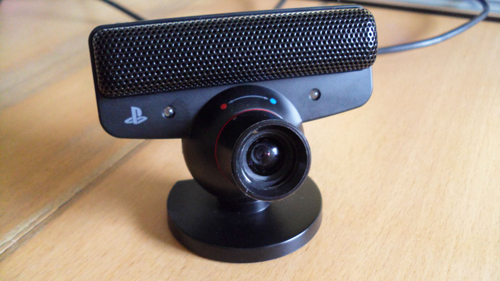ps3 eye camera on pc driver